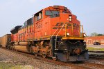 BNSF 8555